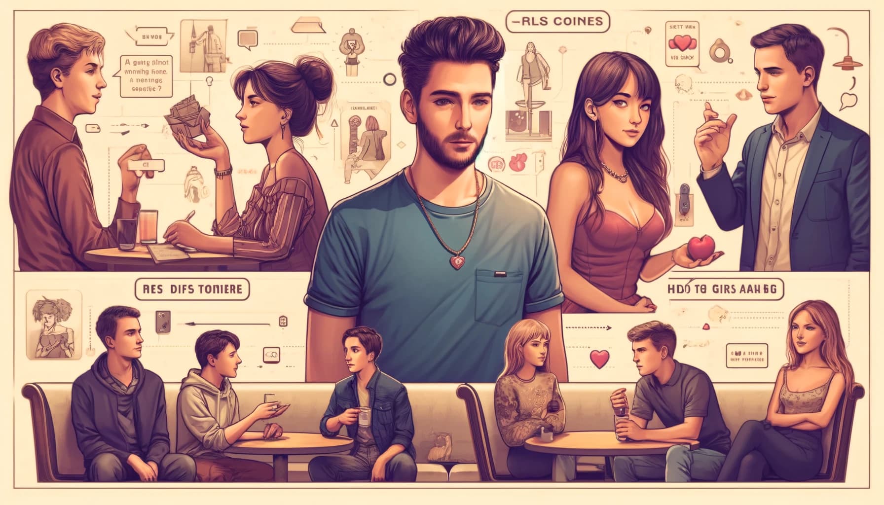 Apakah Cowok Lebih Suka Cewek yang "Hard to Get"?