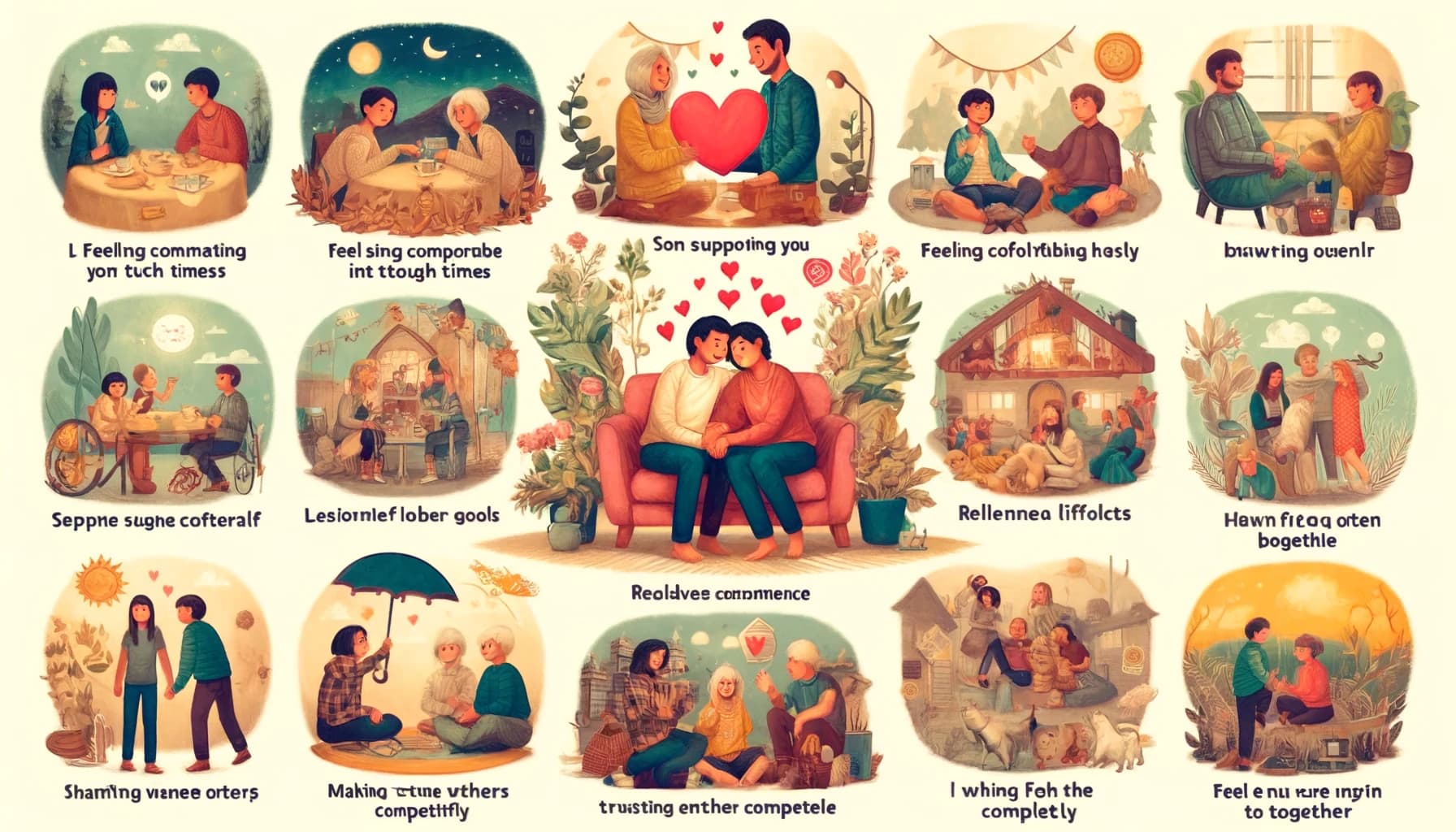 10 Ciri-Ciri Kalau Seseorang Emang Berjodoh Sama Kamu