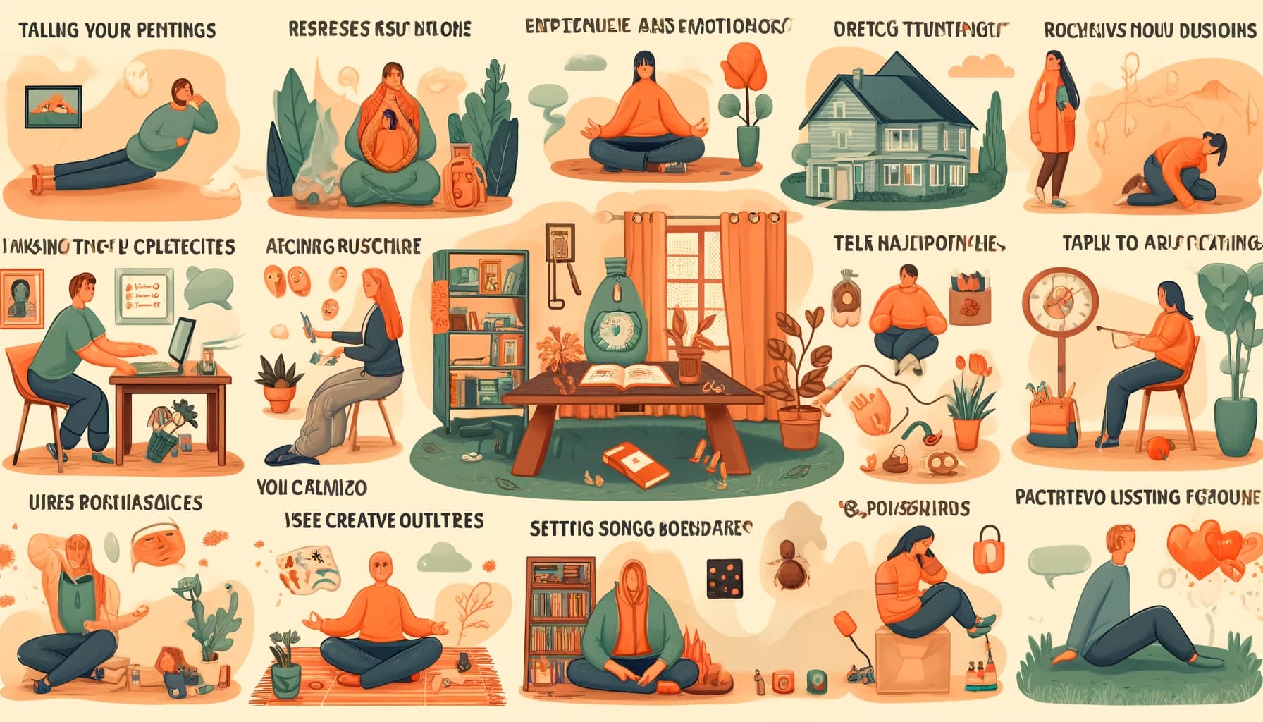 Cara Ampuh Meluapkan Emosi yang Nggak Terkendali