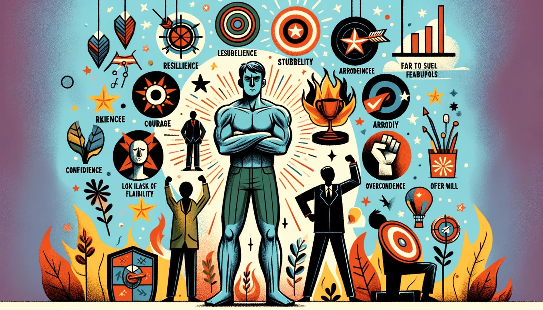 Pendapat Tentang Orang yang Nggak Pernah Mengalah Biar Nggak Dianggap Pecundang