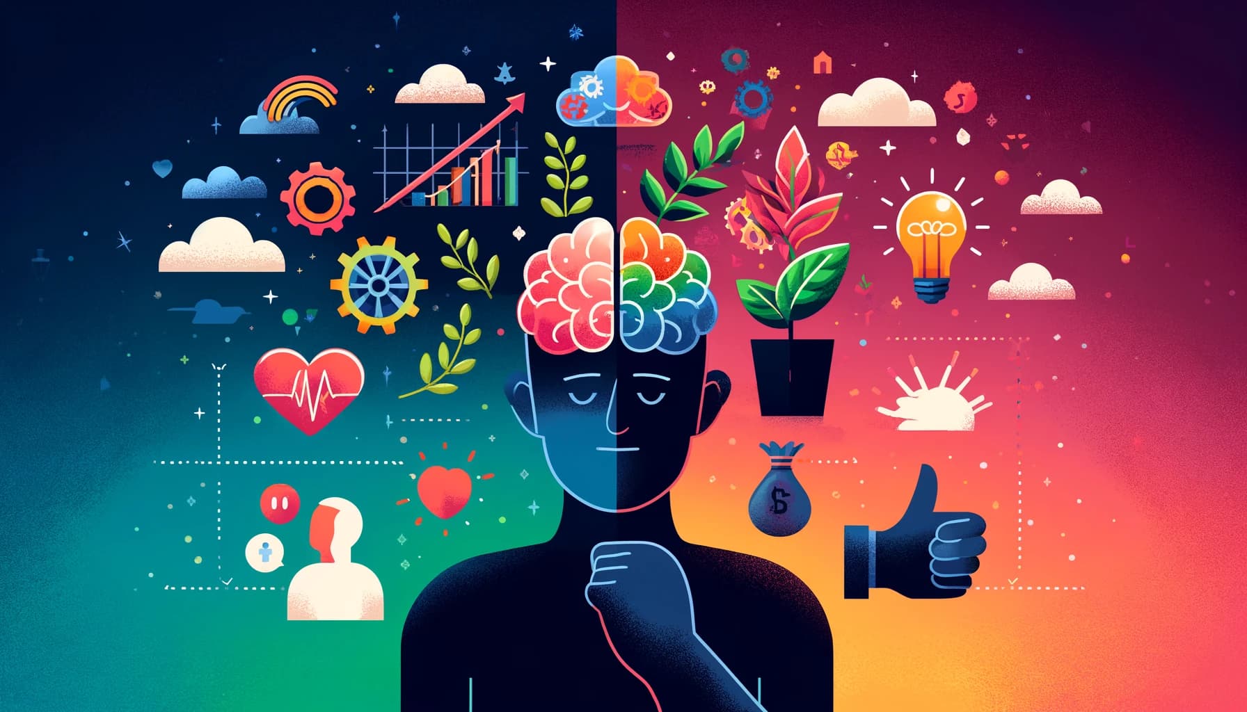 Mindset Itu Segalanya: Kenapa dan Gimana Bisa Berpengaruh Besar