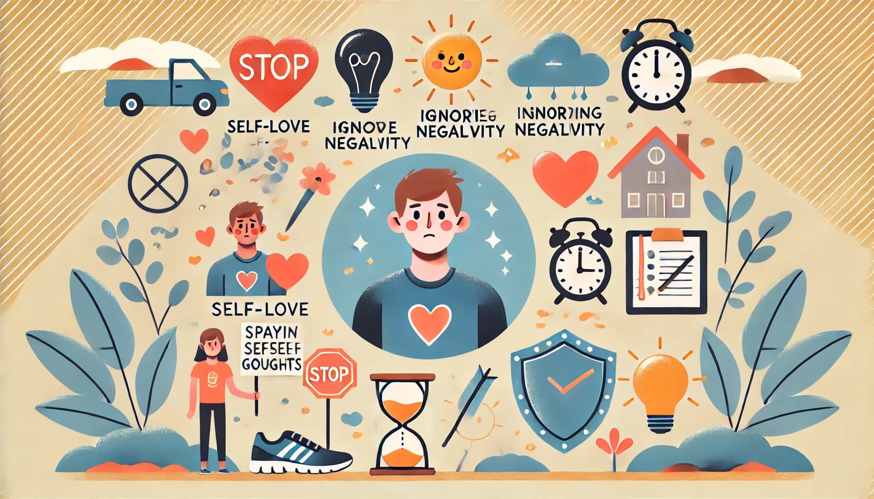 Cara Cuek Biar Gak Kepikiran Omongan Negatif Orang Lain: 10 Tips Ampuh!