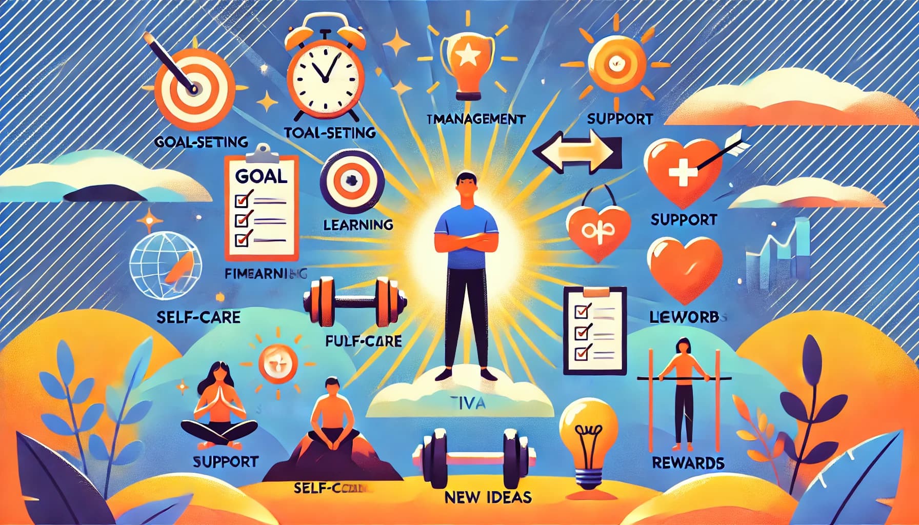 10 Cara Biar Tetap Termotivasi di Tengah Kesulitan: Tips Biar Semangat