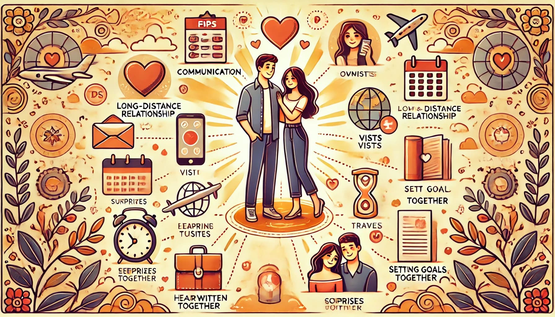 Tips Ampuh Biar Hubungan LDR Bisa Berhasil dan Langgeng