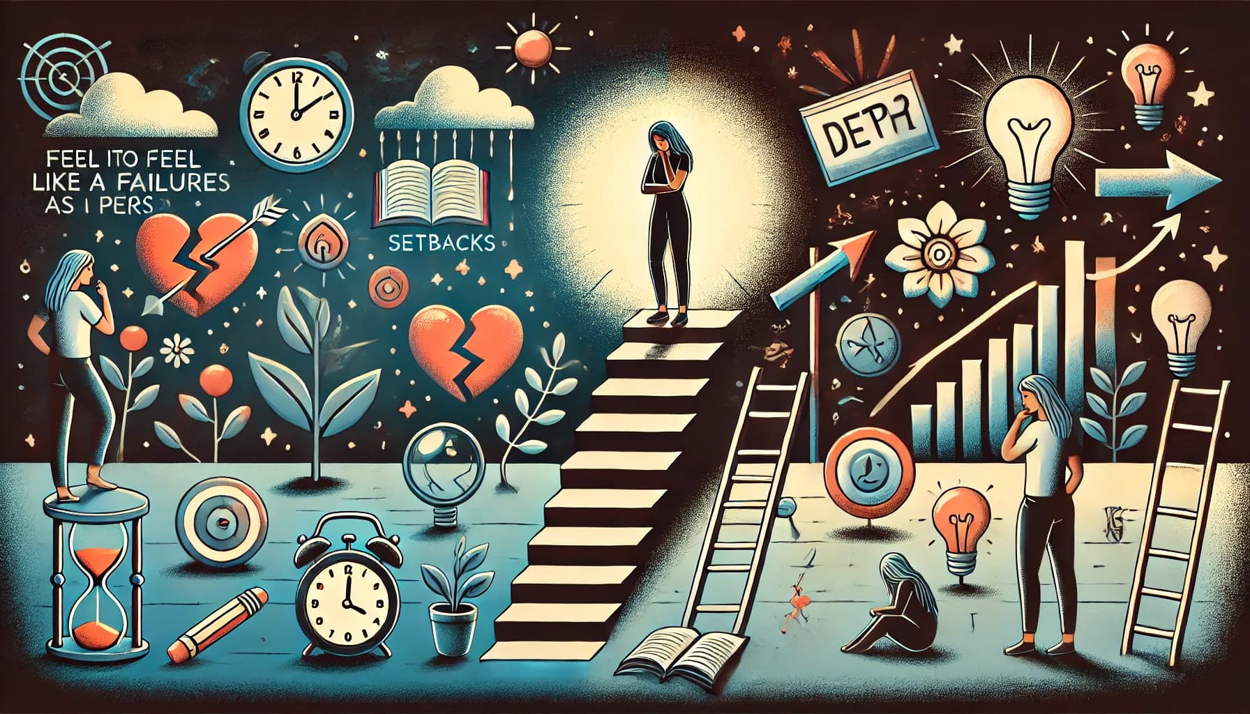 Apakah Wajar Merasa Gagal Jadi Manusia Karena Gagal Menggapai Cita-cita? Ini Jawabannya!