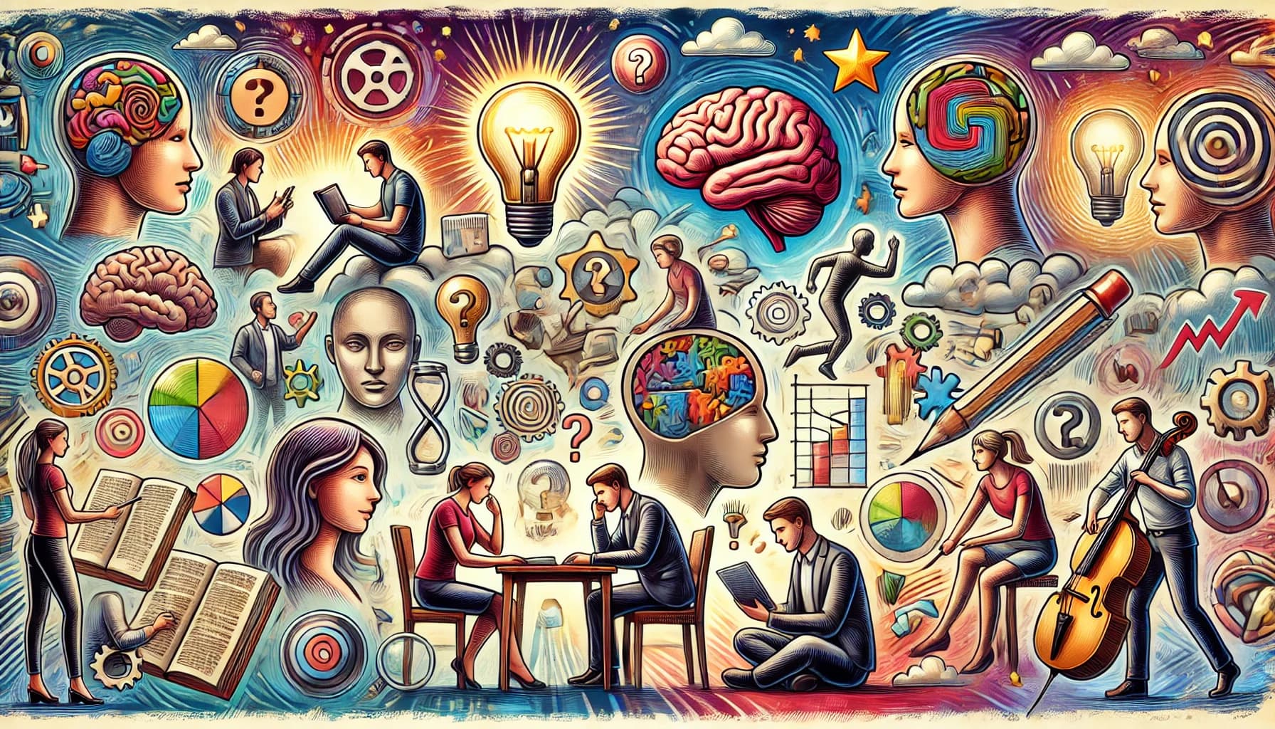 Cara Mengenali Orang yang Cerdas atau Ber-IQ Tinggi di Sekitar Kita