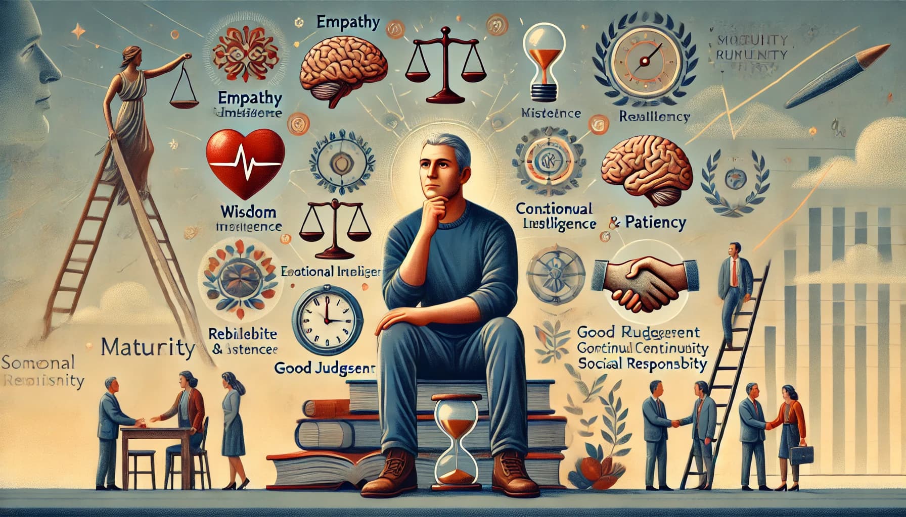 Apa Itu Kedewasaan? Begini Cara Menggambarkan Kedewasaan Seseorang