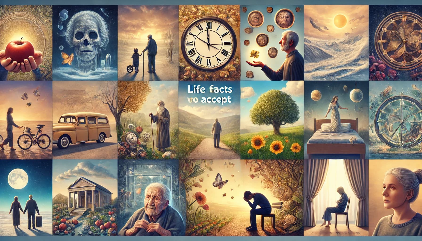 Fakta-Fakta Hidup yang Harus Kita Terima: Realita yang Bikin Bijak