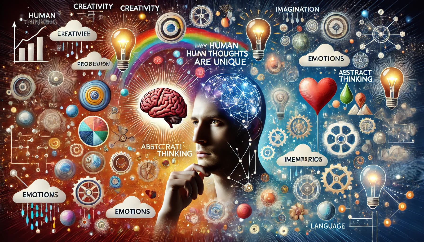 Kenapa Manusia Unik Banget dengan Pemikirannya? Ini Alasannya