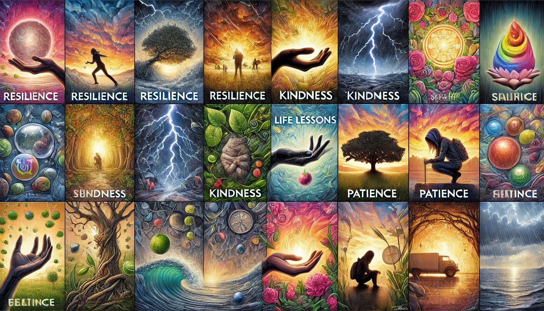 10 Pelajaran Hidup yang Mungkin Bisa Menyelamatkan Lo Suatu Hari Nanti