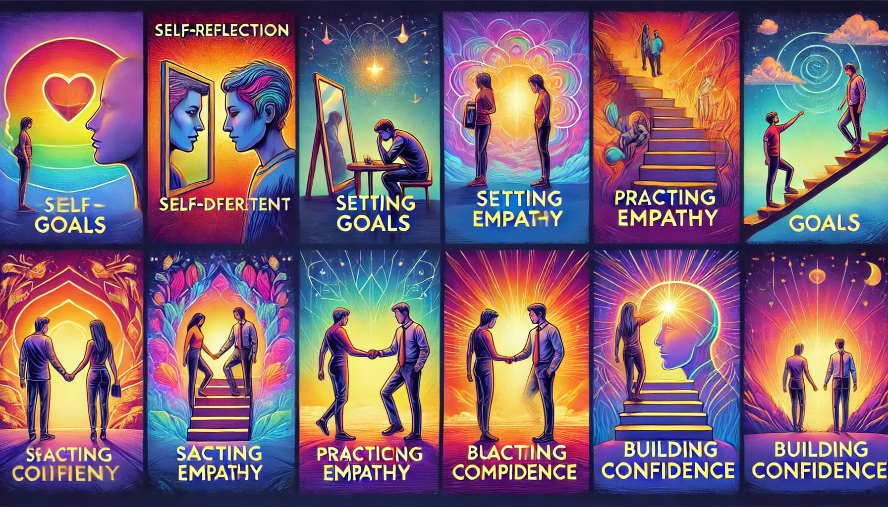 10 Langkah Ampuh Mengubah Kepribadian Jadi Lebih Baik: Dari Gak Peduli Jadi Mantap