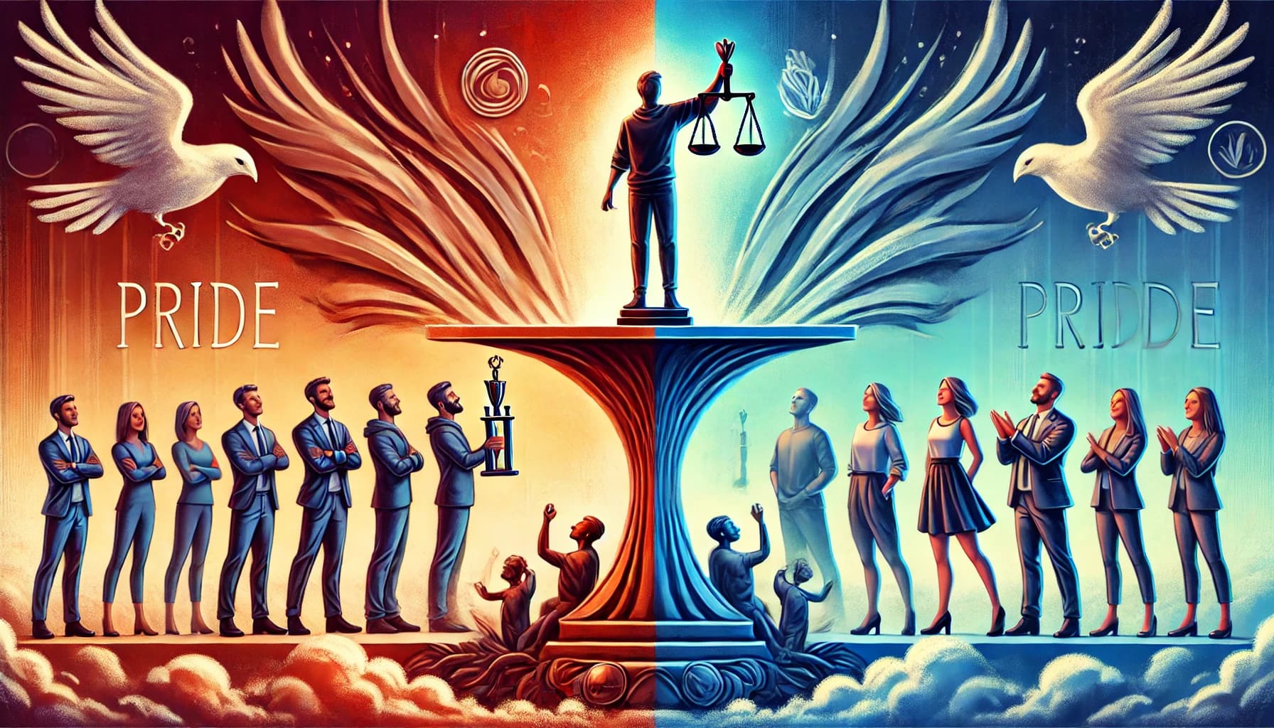 Berbangga Diri: Beneran Gak Baik atau Ada Sisinya yang Positif?