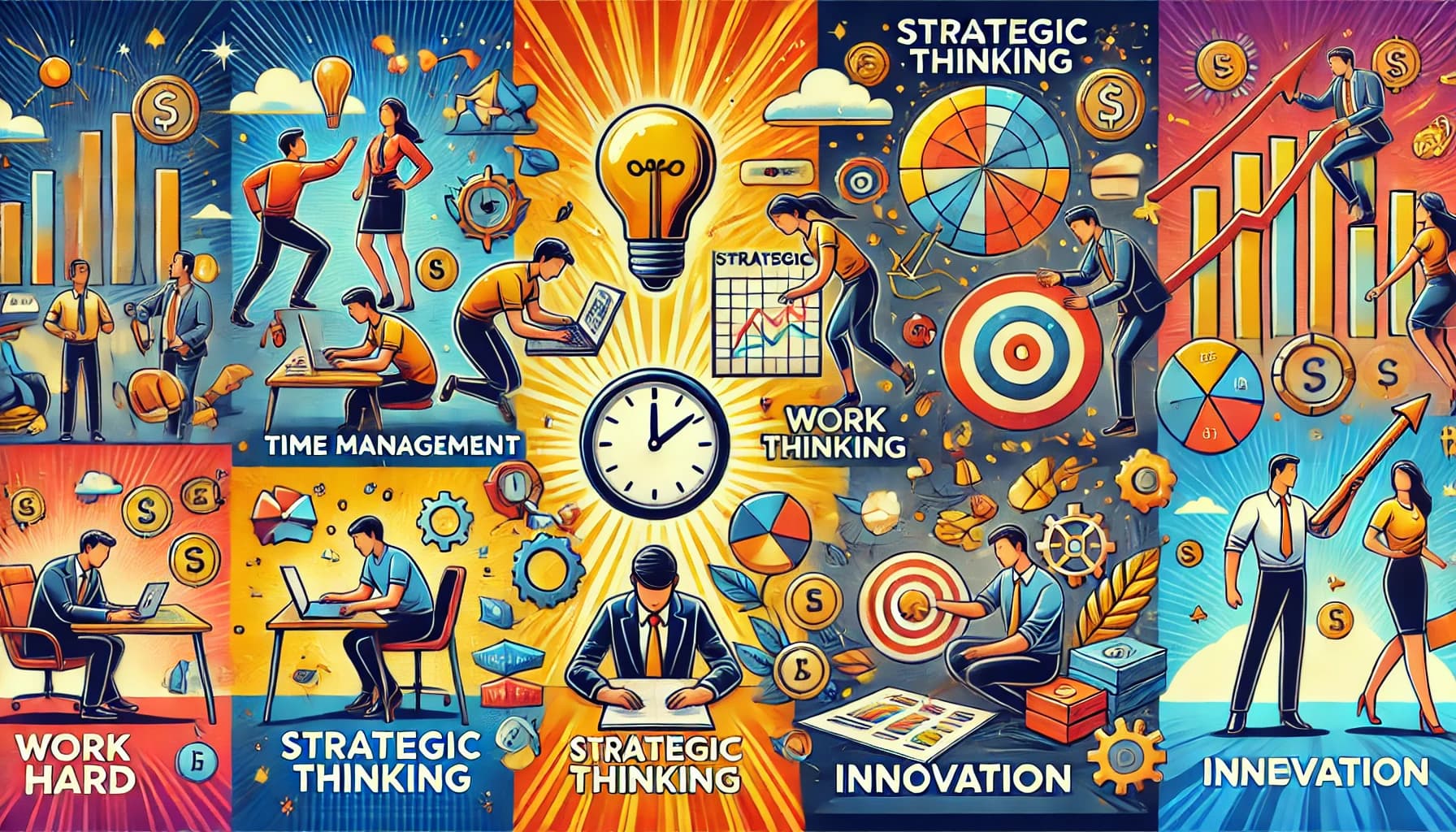 Ciri-Ciri Orang Rajin Cari Uang: Nggak Cuma Kerja Keras, tapi Juga Cerdas