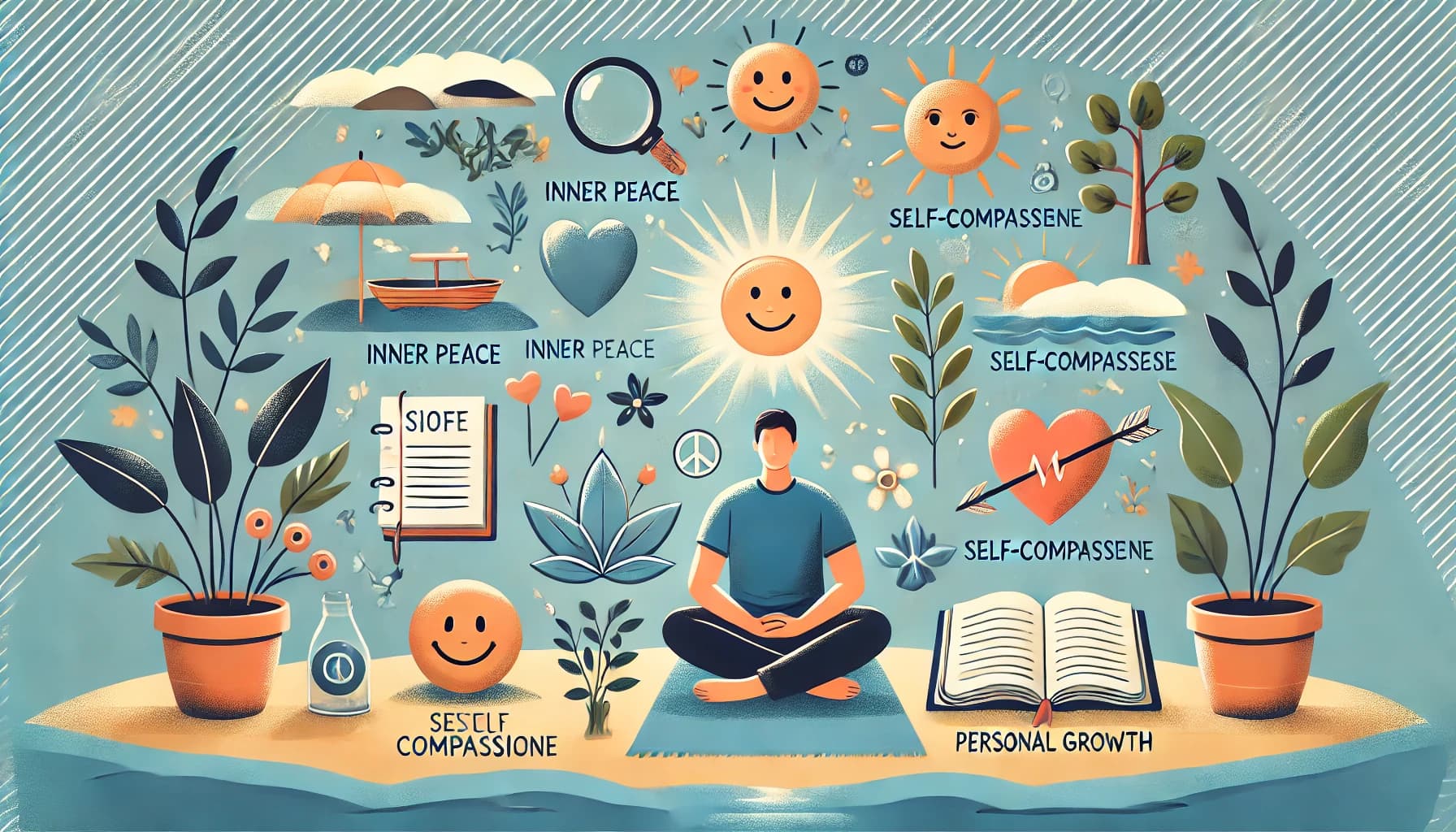 Cara Ampuh Ngilangin Rasa Gak Enakan Biar Hidup Lo Lebih Santuy