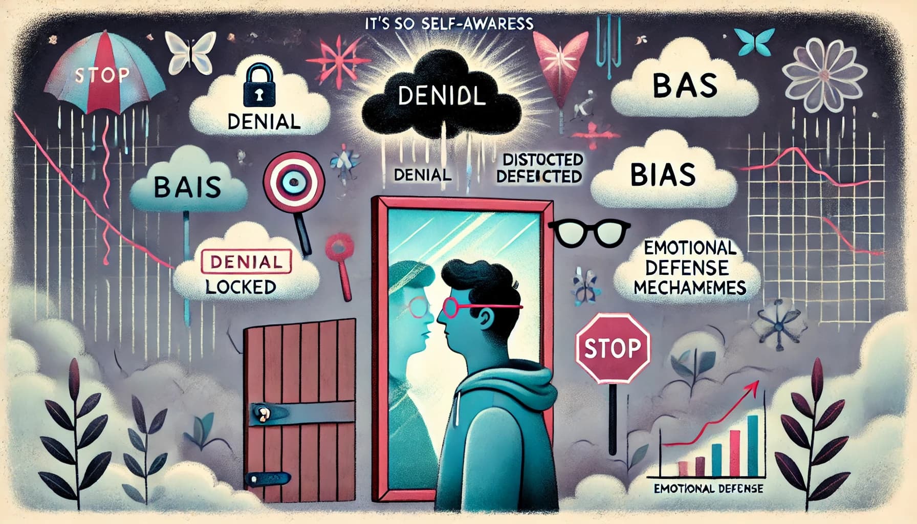 Kenapa Sadar Sifat Sendiri Itu Susah Banget? Ini 10 Alasannya