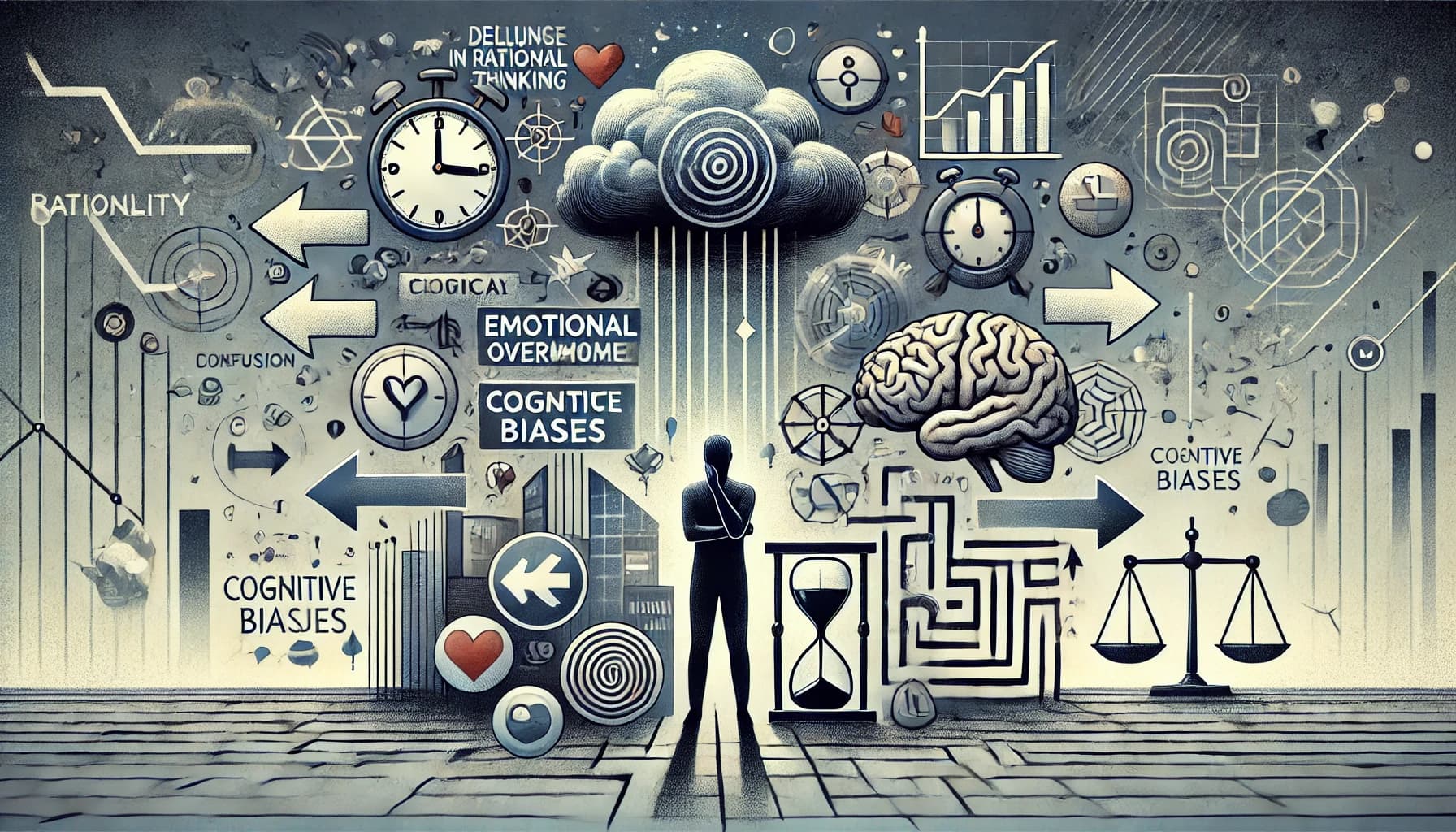 Faktor yang Bikin Rasionalitas Menurun: Kenapa Kita Sering Gak Logis?